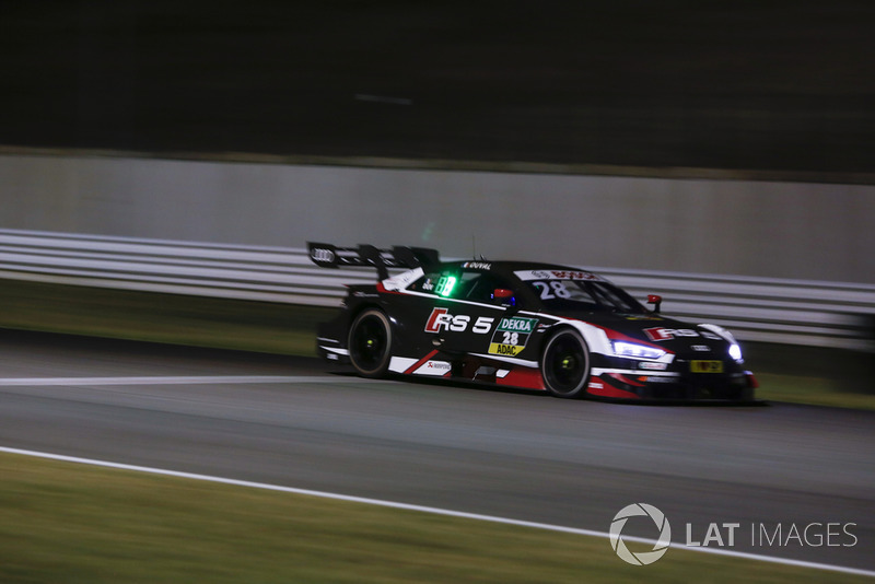 Loic Duval, Audi Sport Team Phoenix, Audi RS 5 DTM
