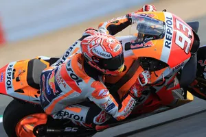 Marc Marquez, Repsol Honda Team