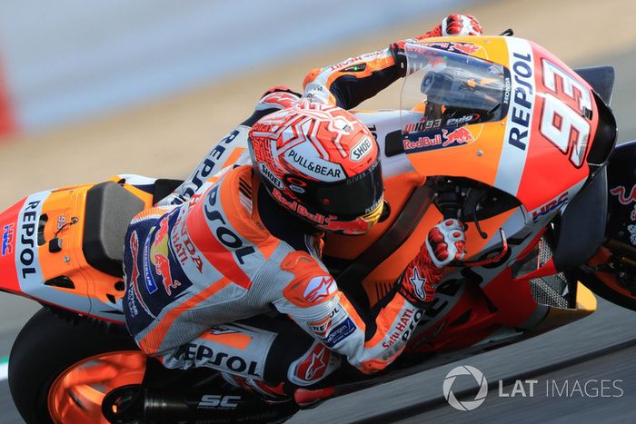 Marc Marquez, Repsol Honda Team