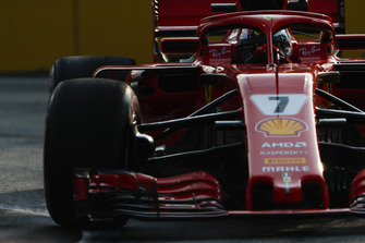 Kimi Raikkonen, Ferrari SF71H