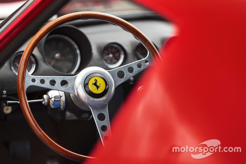 Ferrari 250 GTO 1962 року
