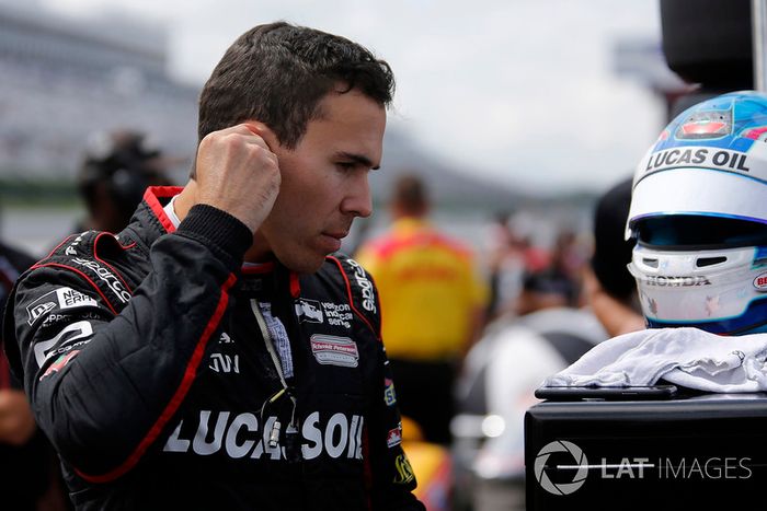 Robert Wickens, Schmidt Peterson Motorsports Honda