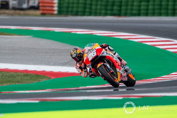 Dani Pedrosa, Repsol Honda Team