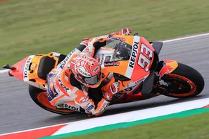 Marc Marquez, Repsol Honda Team