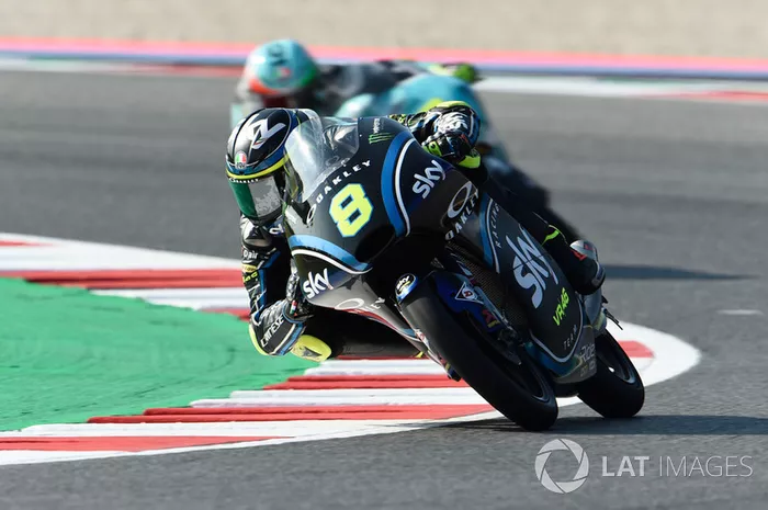 Nicolo Bulega, Sky Racing Team VR46