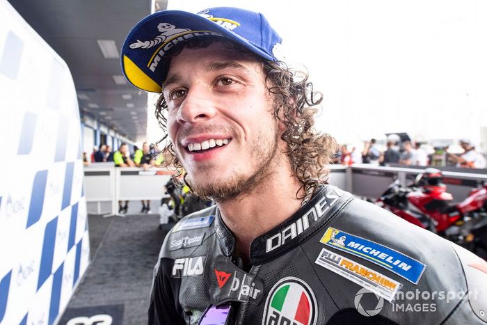 Marco Bezzecchi, VR46 Racing Team