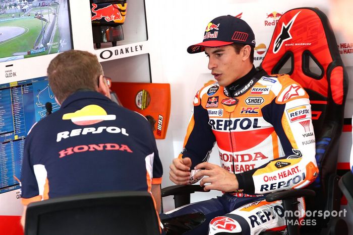 Marc Marquez, Repsol Honda Team