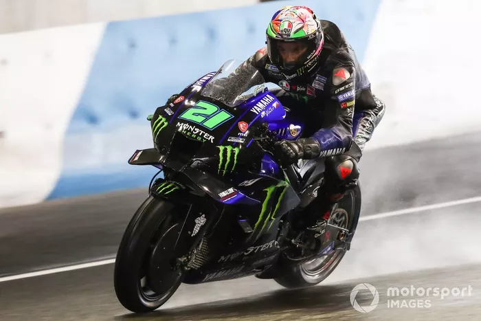 Franco Morbidelli, Yamaha Factory Racing