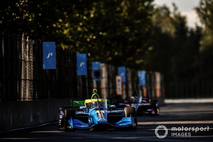 Jimmie Johnson, Chip Ganassi Racing Honda