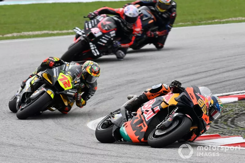 Brad Binder, Red Bull KTM Factory Racing