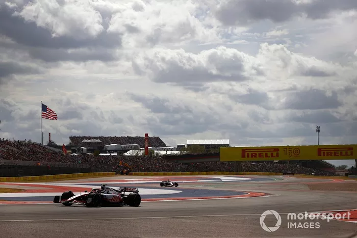 Mick Schumacher, Haas VF-22