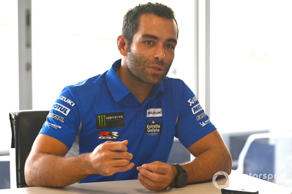 Danilo Petrucci, Team Suzuki MotoGP