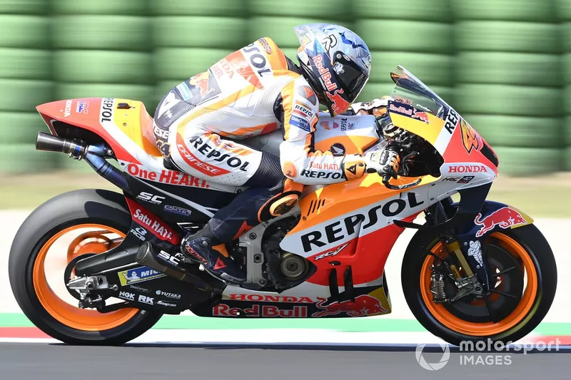 Pol Espargaro, Repsol Honda Team