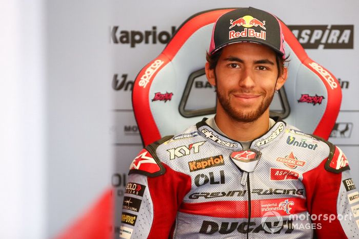 Enea Bastianini, Gresini Racing