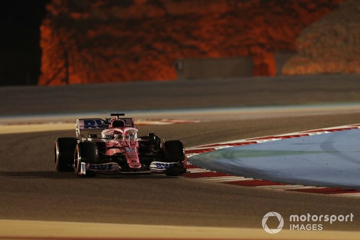 Sergio Pérez, Racing Point RP20