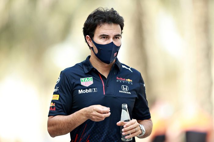 Sergio Pérez, Red Bull Racing