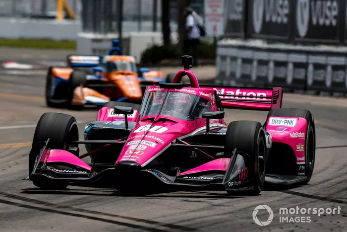 Jack Harvey, Meyer Shank Racing Honda