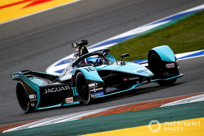 Sam Bird, Jaguar Racing, Jaguar I-TYPE 5