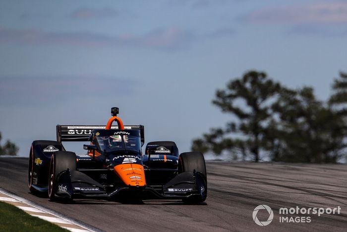 Patricio O'Ward, Arrow McLaren SP Chevrolet