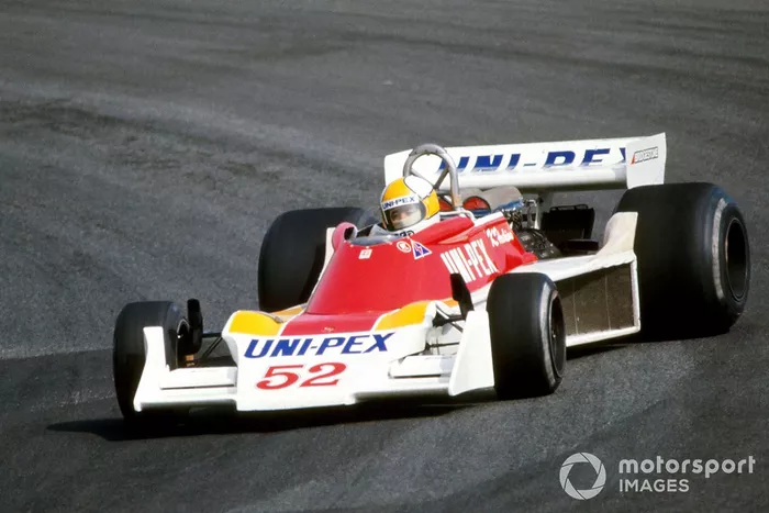 星野一義(1976年F1世界選手権イン・ジャパン)