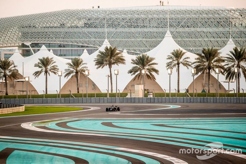 Fernando Alonso, Renault F1 Team R.S.18
