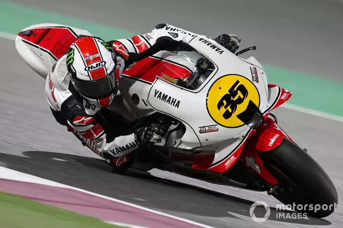 Cal Crutchlow, Yamaha Factory Racing