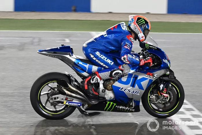 Alex Rins, Team Suzuki MotoGP 