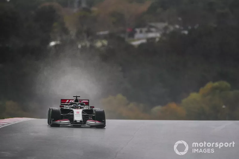 Romain Grosjean, Haas VF-20