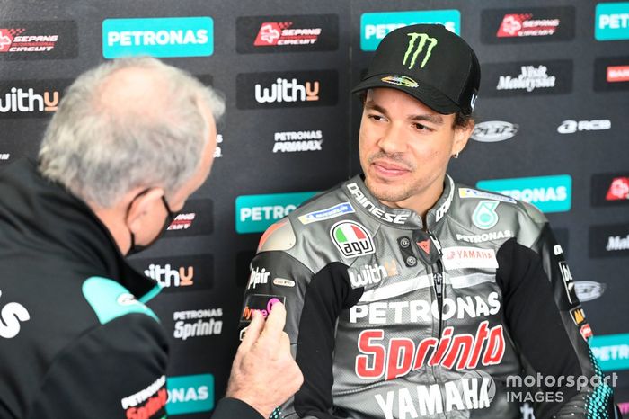 Franco Morbidelli, Petronas Yamaha SRT