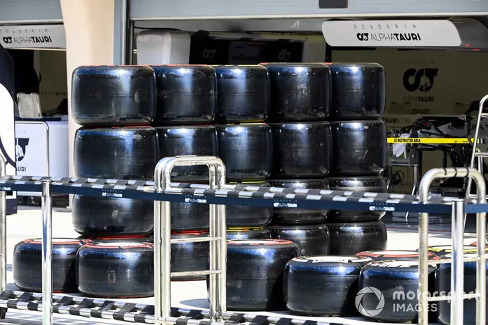 Neumáticos Pirelli