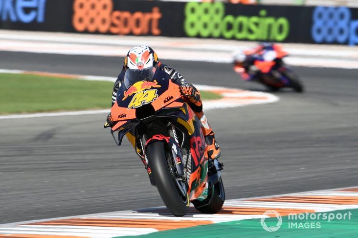 Pol Espargaro, Red Bull KTM Factory Racing