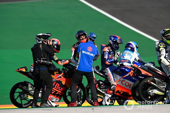 Albert Arenas, Aspar Team