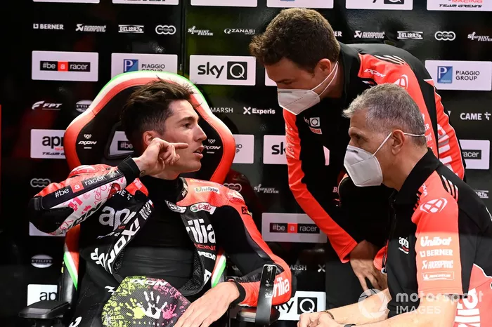 Aleix Espargaro, Aprilia Racing Team Gresini