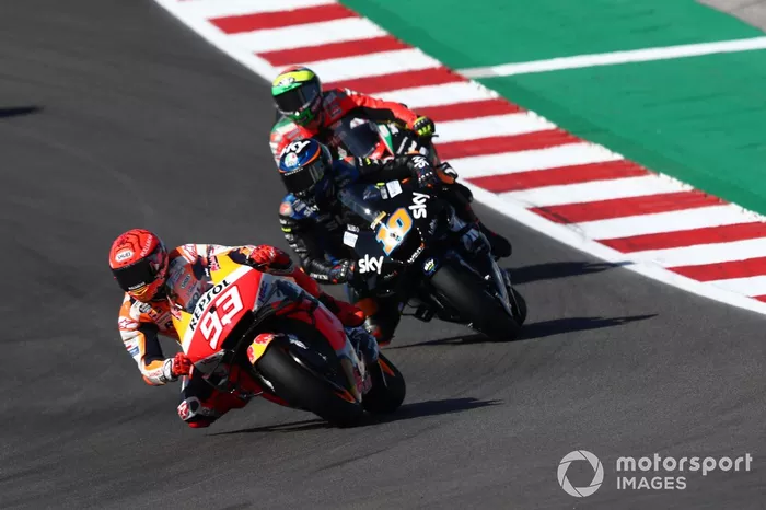 Marc Marquez, Repsol Honda Team