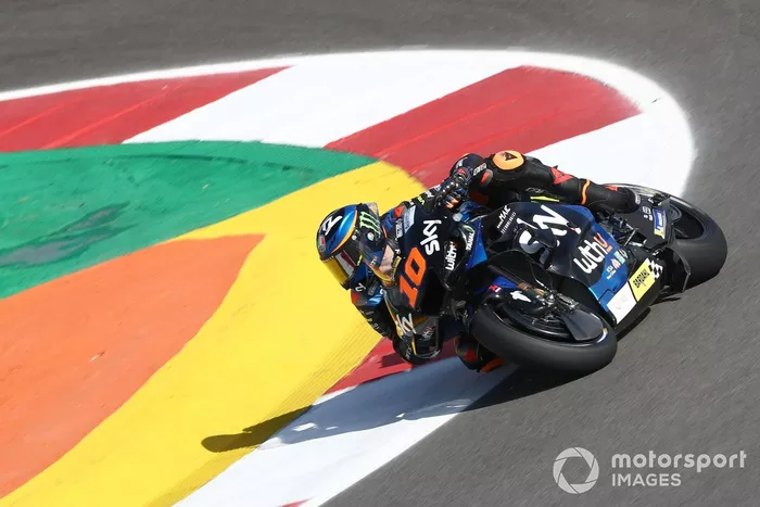 Luca Marini, Esponsorama Racing