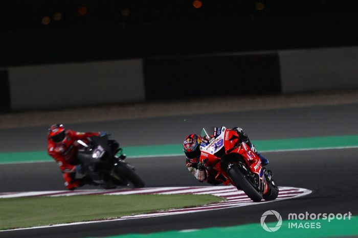 Jorge Martin, Pramac Racing 