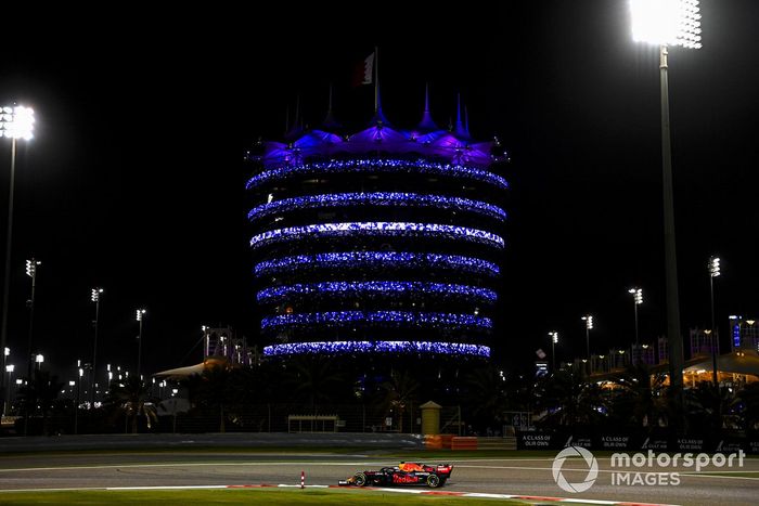 Max Verstappen, Red Bull Racing RB16B