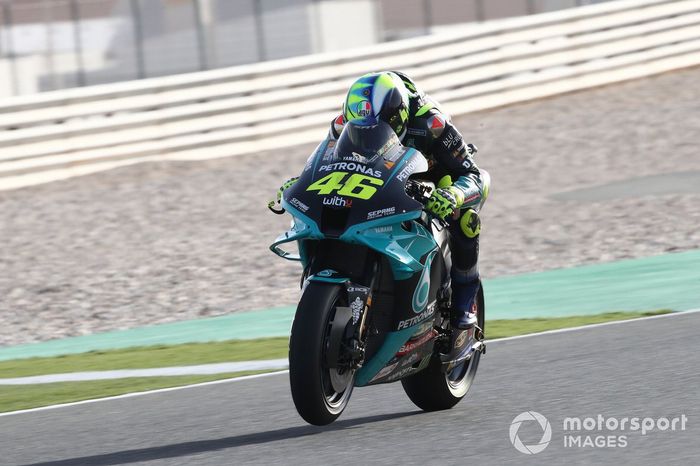 Valentino Rossi, Petronas Yamaha SRT