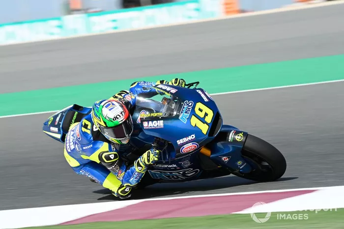 Lorenzo Dalla Porta, Italtrans Racing Team