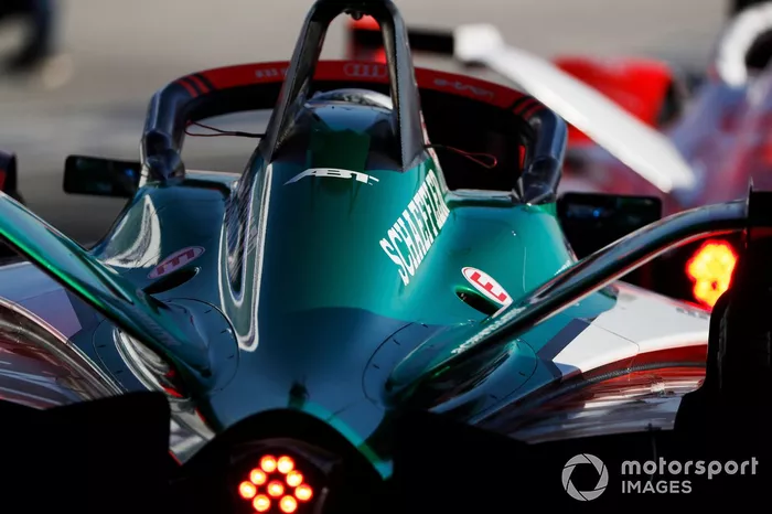 Rene Rast, Audi Sport ABT Schaeffler, Audi e-tron FE07