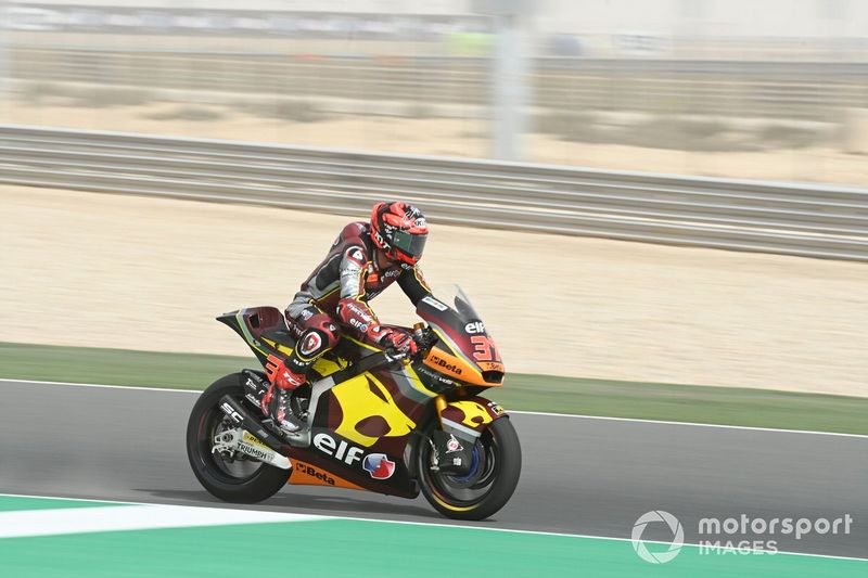 Augusto Fernandez, Marc VDS Racing Team