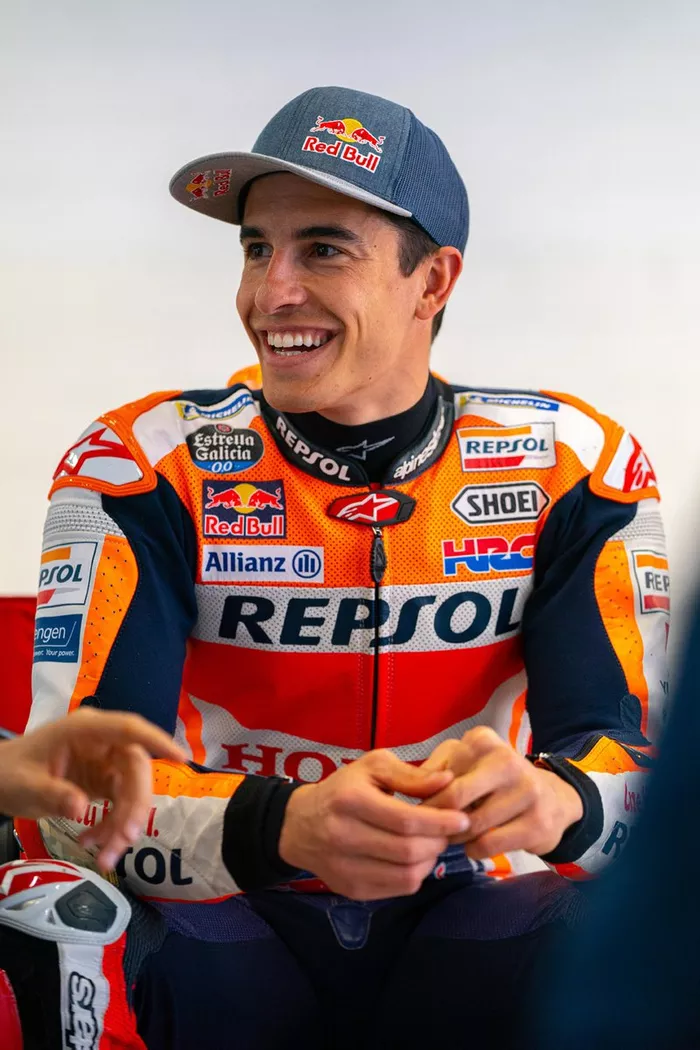 Marc Marquez, Repsol Honda Team
