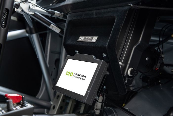 Skoda Fabia Rally2 evo Edition 120