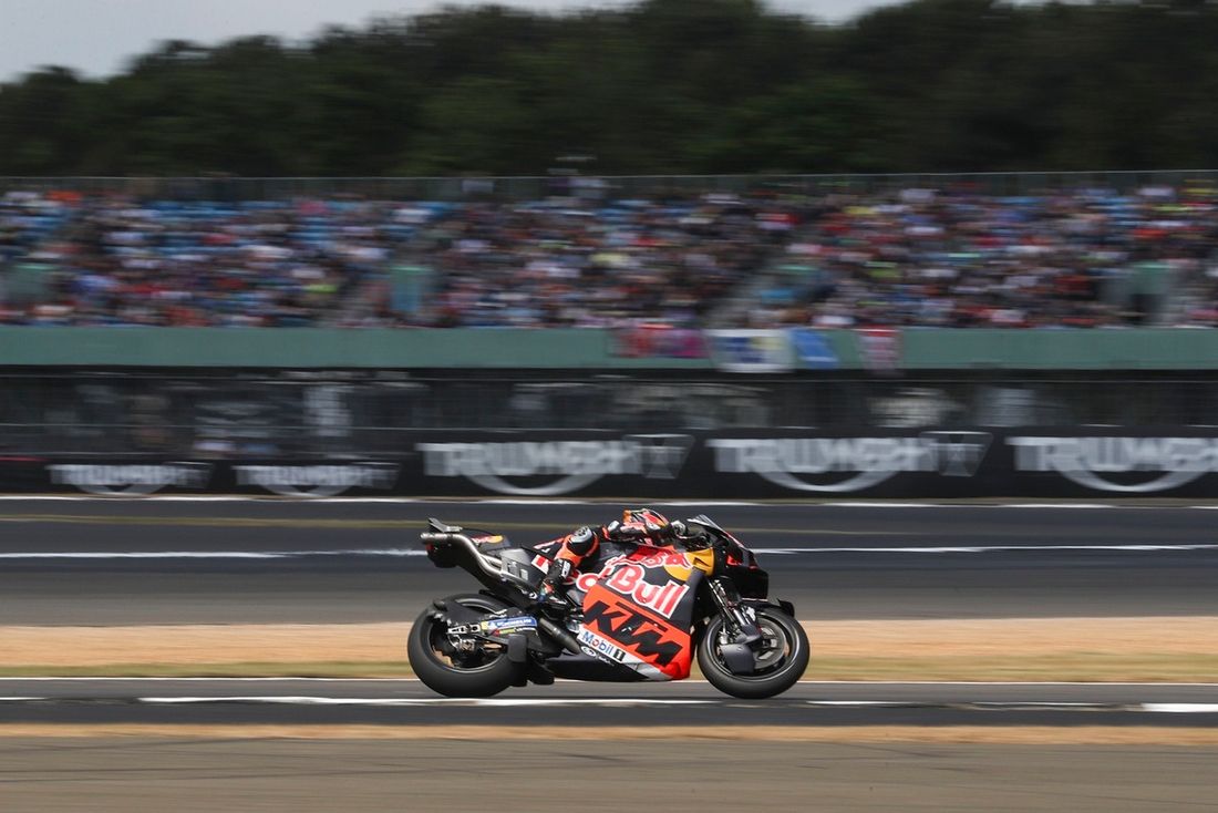 Brad Binder, Red Bull KTM Factory Racing