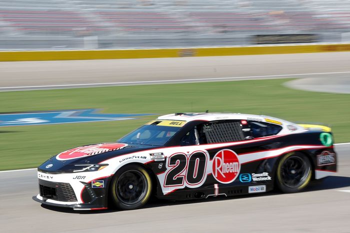 Christopher Bell, Joe Gibbs Racing Toyota