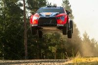 Rally Finland - Shakedown & Day 1, in photos