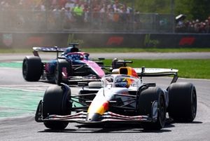 Pierre Gasly, Alpine, Isack Hadjar, Racing Bulls Team