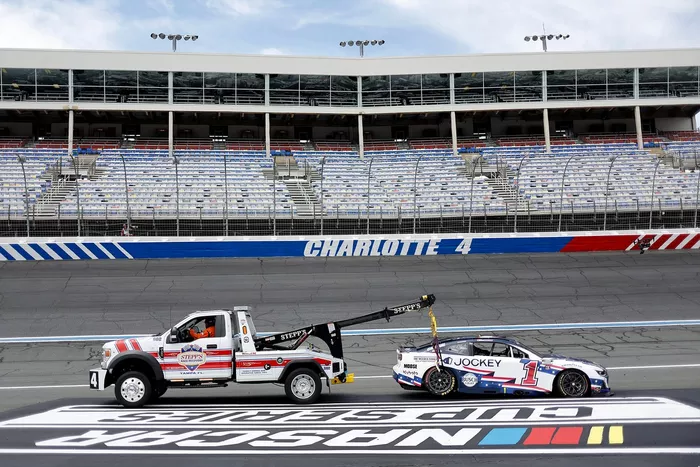Ross Chastain, Trackhouse Racing Chevrolet