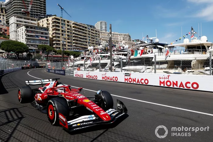 Charles Leclerc, Ferrari