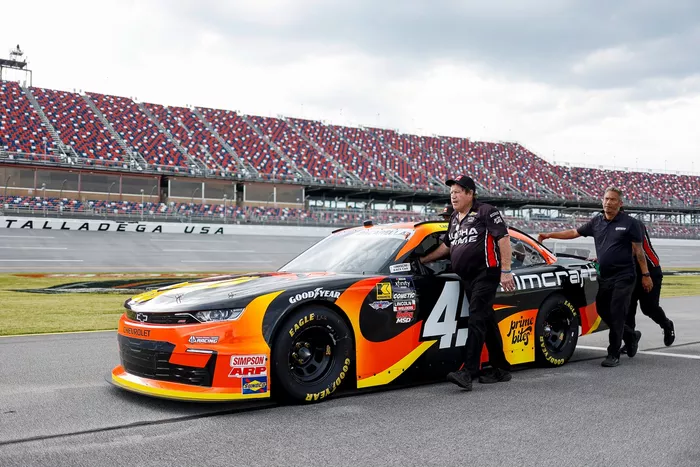 Vincente Salas, Alpha Prime Racing Chevrolet